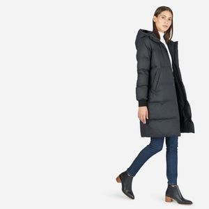 Everlane The Long Puffer